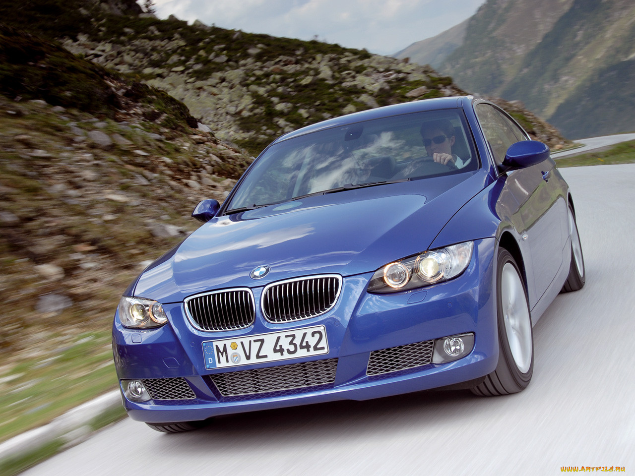 , bmw
